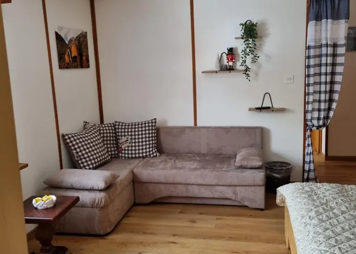 Apartment Zur Stilli Dorf Davos