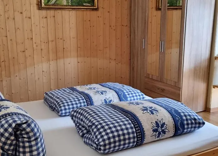 Appartement Zur Stilli Dorf *